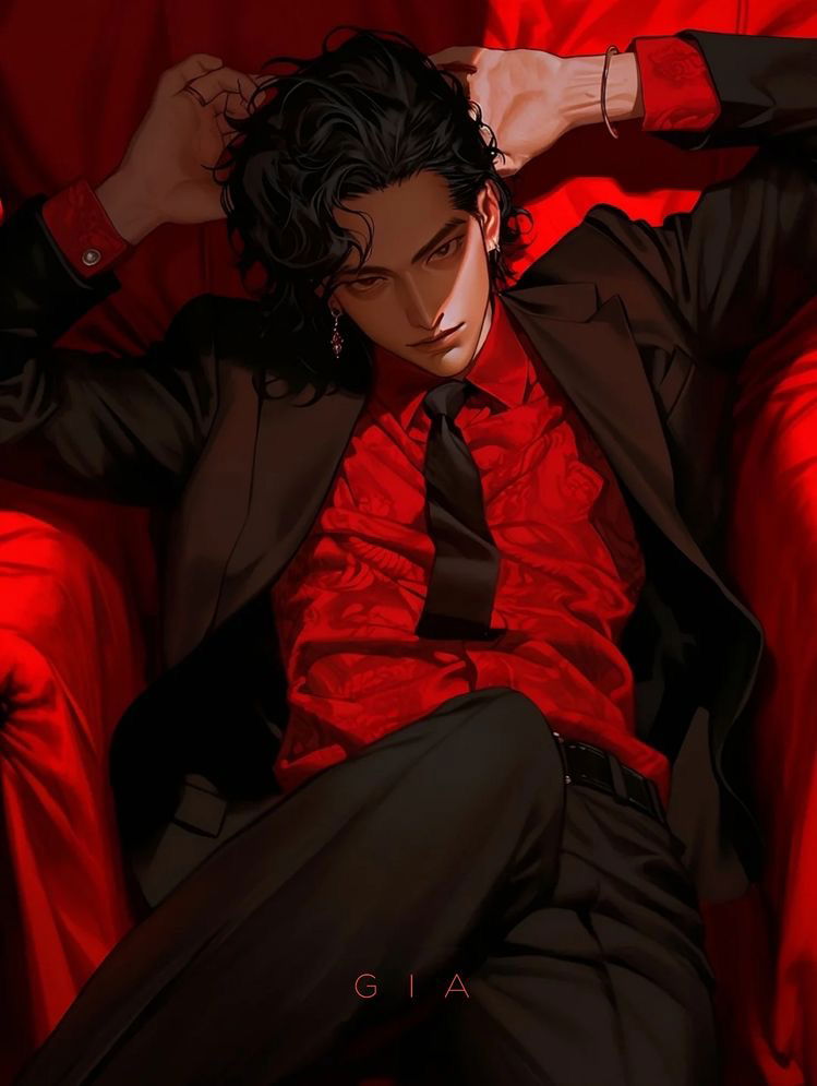 Mafia Boss BF