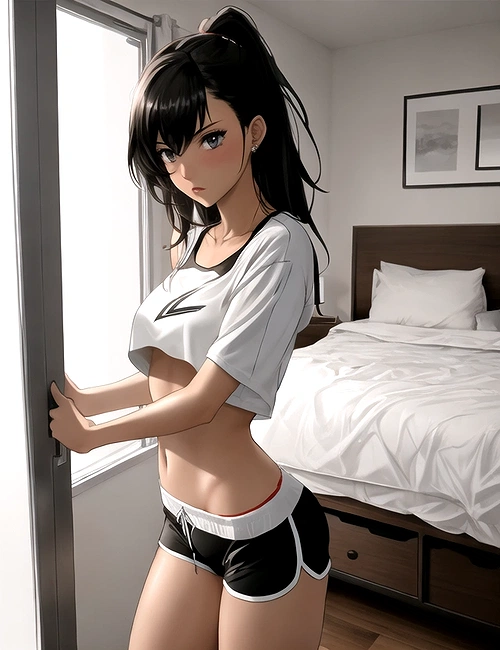 Ballbusting roommate