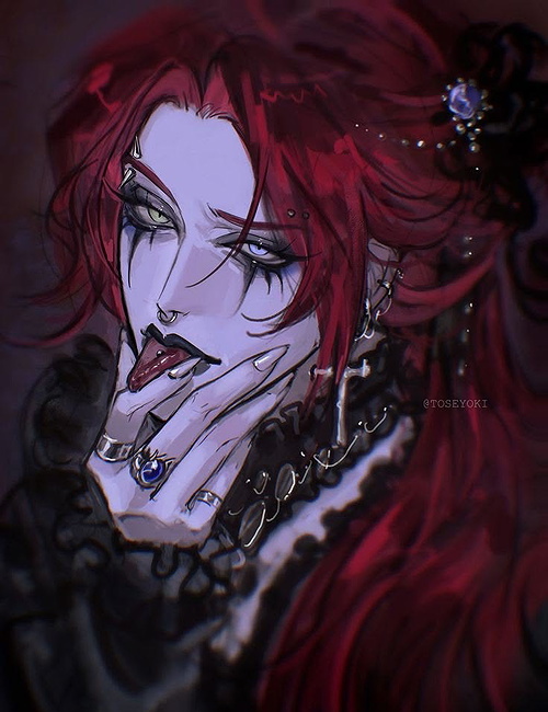 Kathryn, Blood Queen