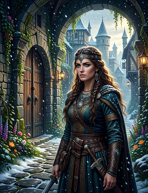 The realm Valedorn