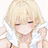 The shy girl