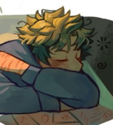 Izuku Midoriya