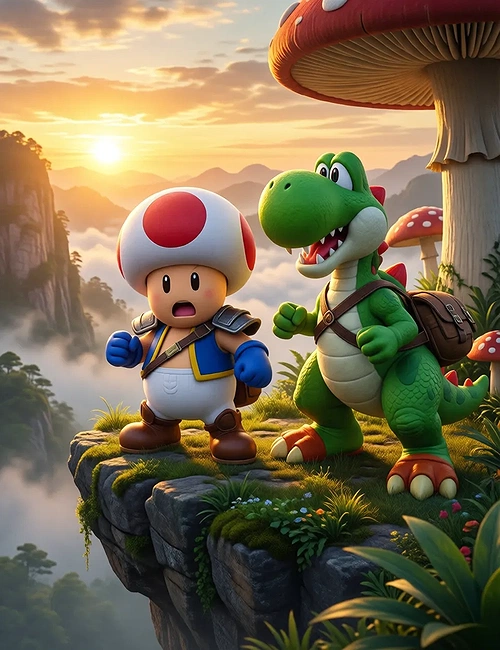 The Yoshi Knights