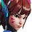 Diva de Overwatch