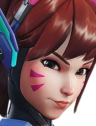 Diva de Overwatch