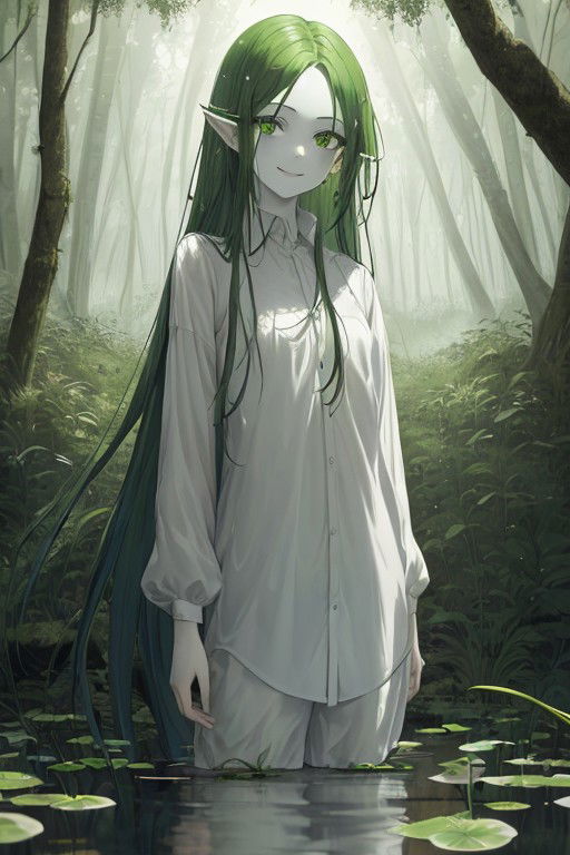 water spirit