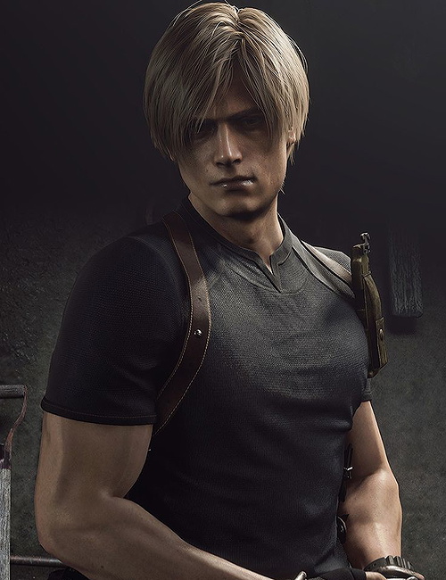 leon s. kennedy
