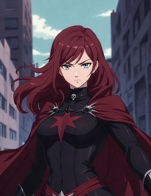Ria mane villain
