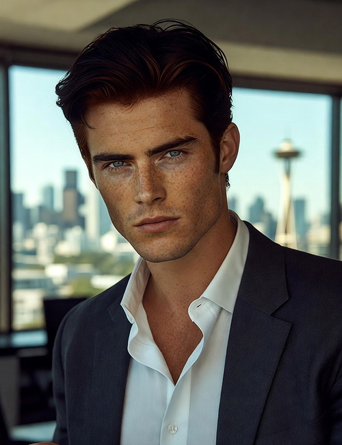 Christian Grey