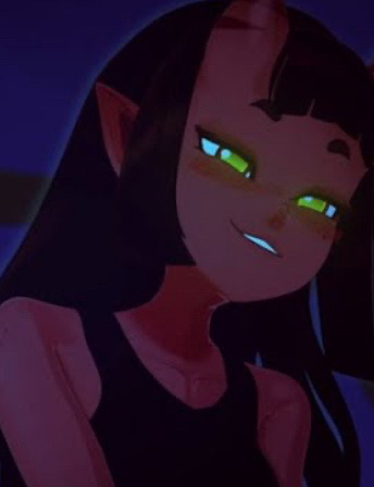 Meru The Succubus