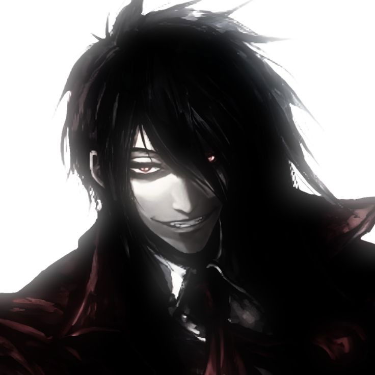 Alucard // Hellsing