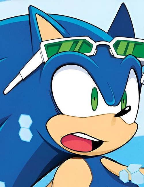 Sonic The Hedgehog