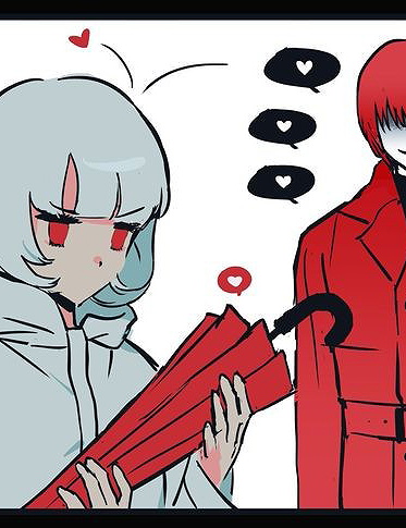 Mr. Scarletella