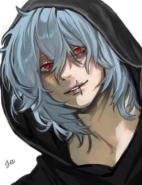 Tomura Shigaraki