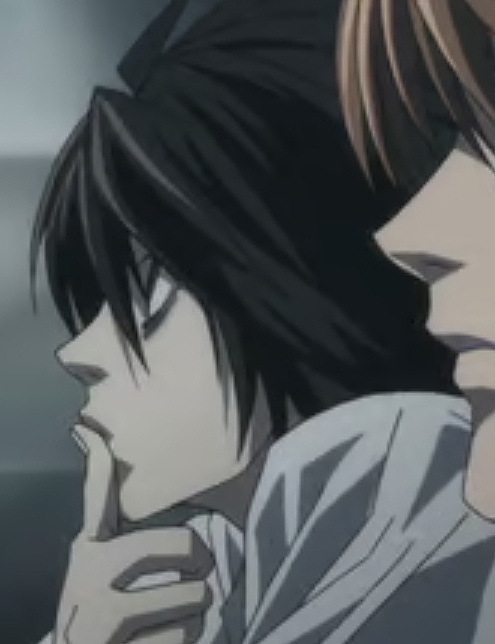 Light Yagami and L