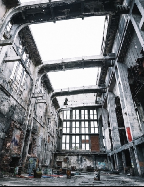 Urban exploring