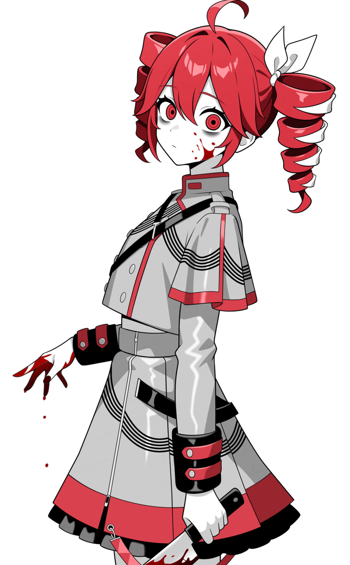 Yandere Teto