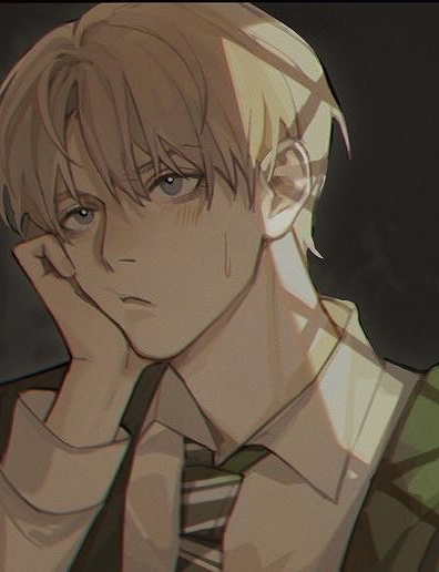 Draco Malfoy