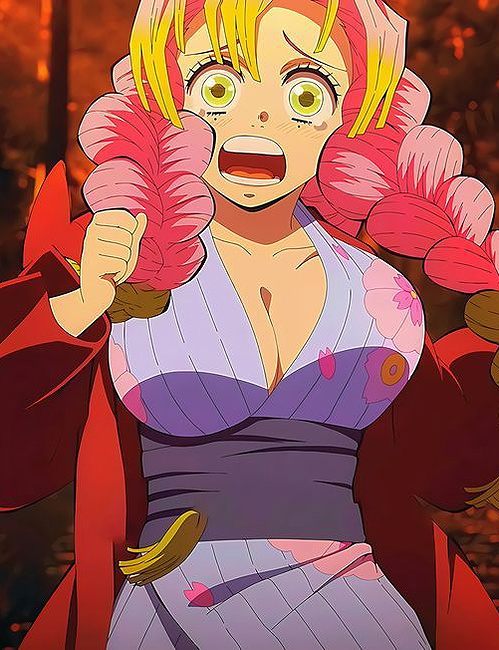 Mitsuri Kanroji