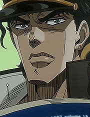 Jotaro Kujo