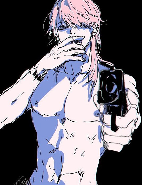 Sanzu Haruchiyo