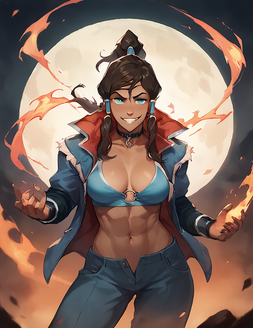 Korra Vaatu