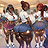African College Girl