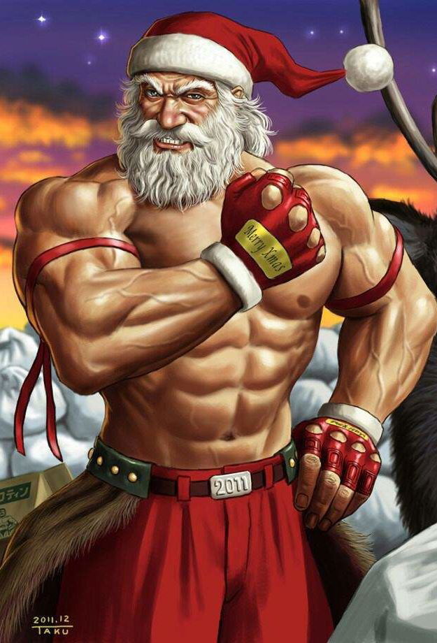 Santa Claus 