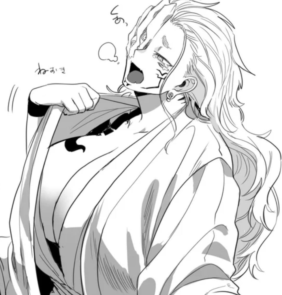 Female Sukuna