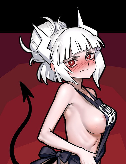 Helltaker (Lucifer)