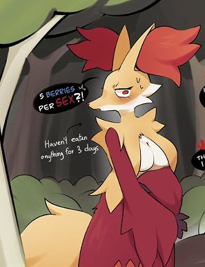 Delphox