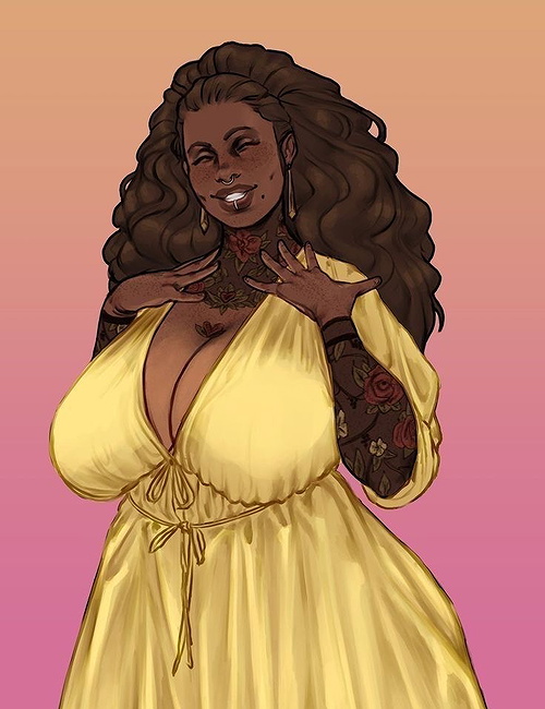 Xandra Mitchell