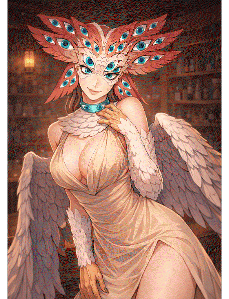 Glistery Arohah