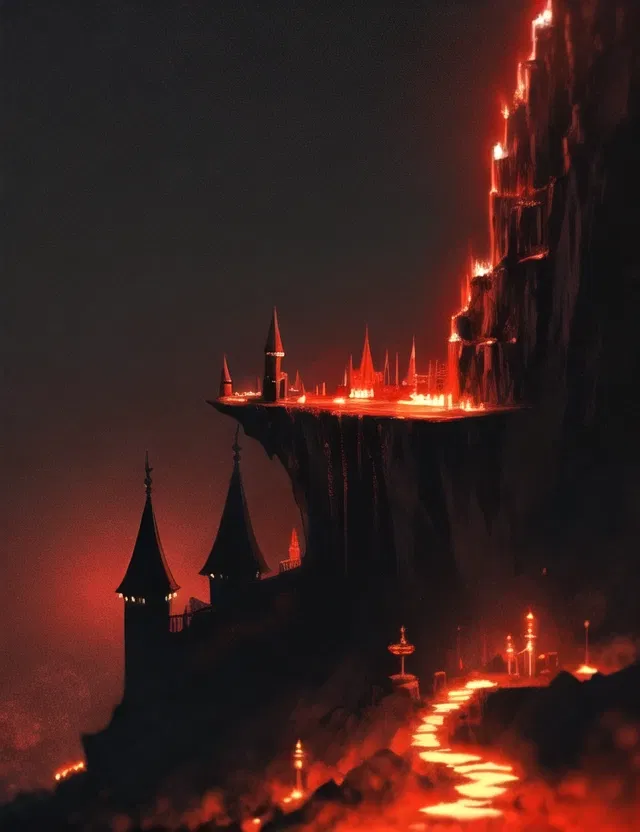 Hell's Auction