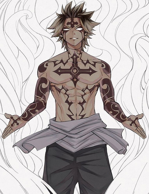 Larcade Dragneel