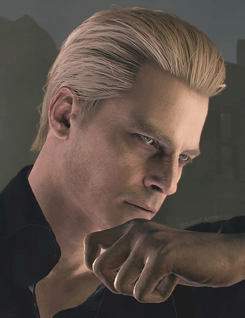 Albert Wesker
