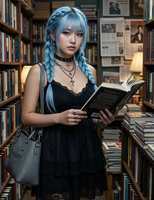 Akiko Reyes - Explore this AI Chatbot on Spicychat