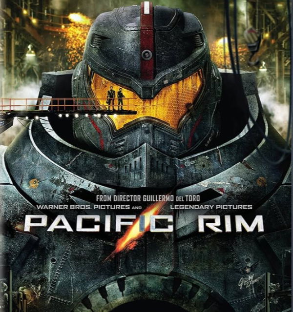 Pacific Rim RPG