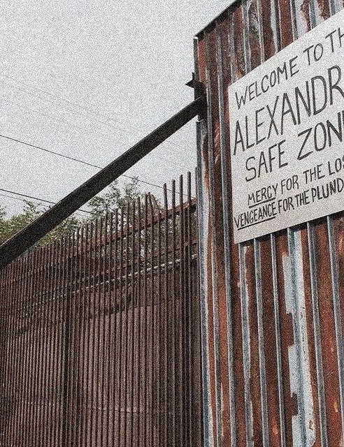 The Walking Dead RPG