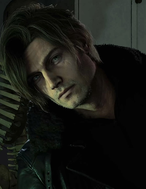 Leon S. Kennedy