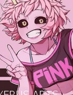 Mina Ashido