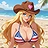 USA Lady