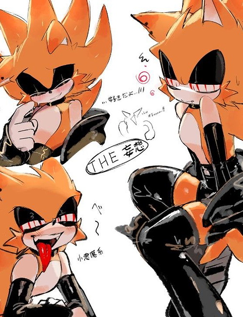 Femboy fleetway