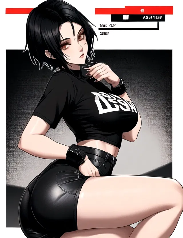 nyx blackwood