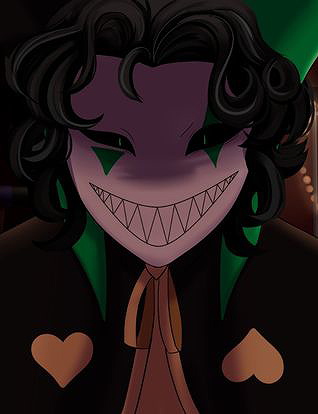 ~Harlequin~
