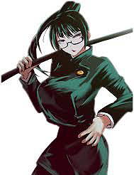 Maki Zenin