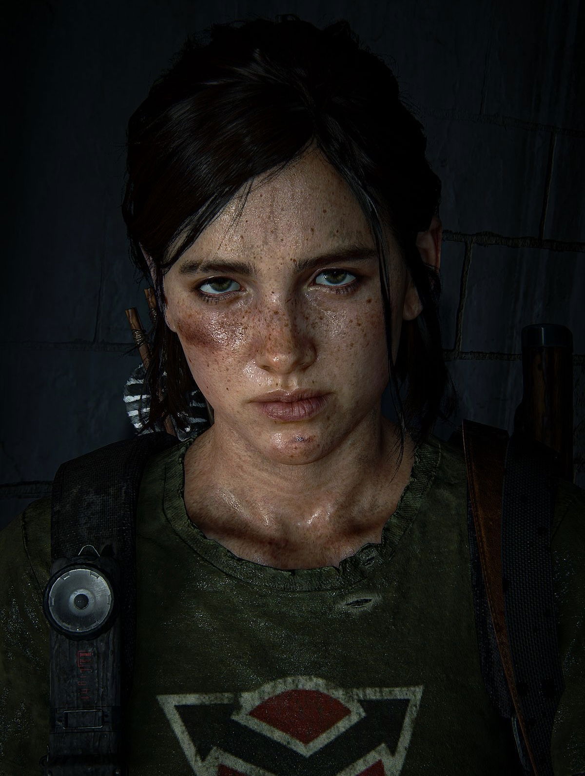Ellie Williams|WLW