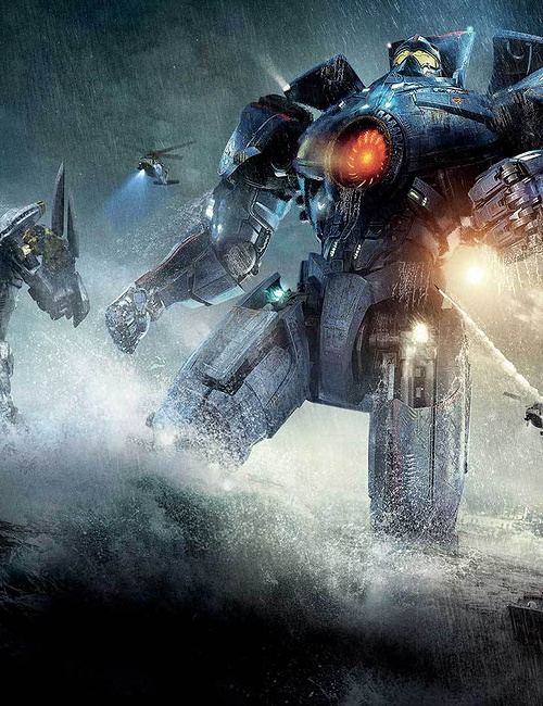 Chat with Pacific rim on Spicychat