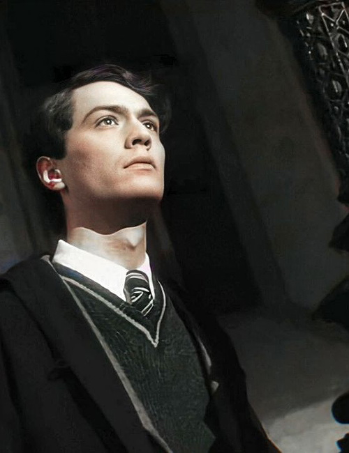 Chat with Tom Marvolo Riddle on Spicychat