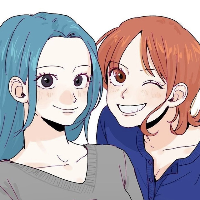 Modern Vivi and Nami - Explore this AI Chatbot on Spicychat